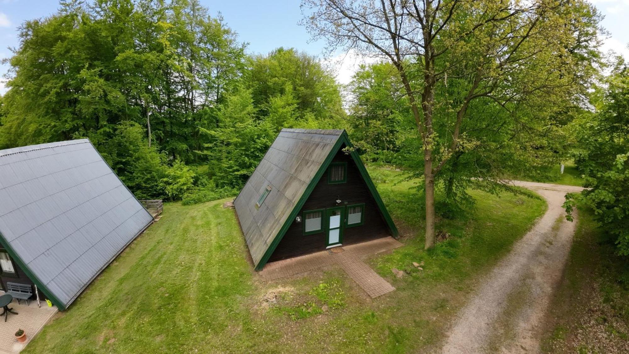 Ferienhaus Ida Am Twistesee Bad Arolsen Extérieur photo