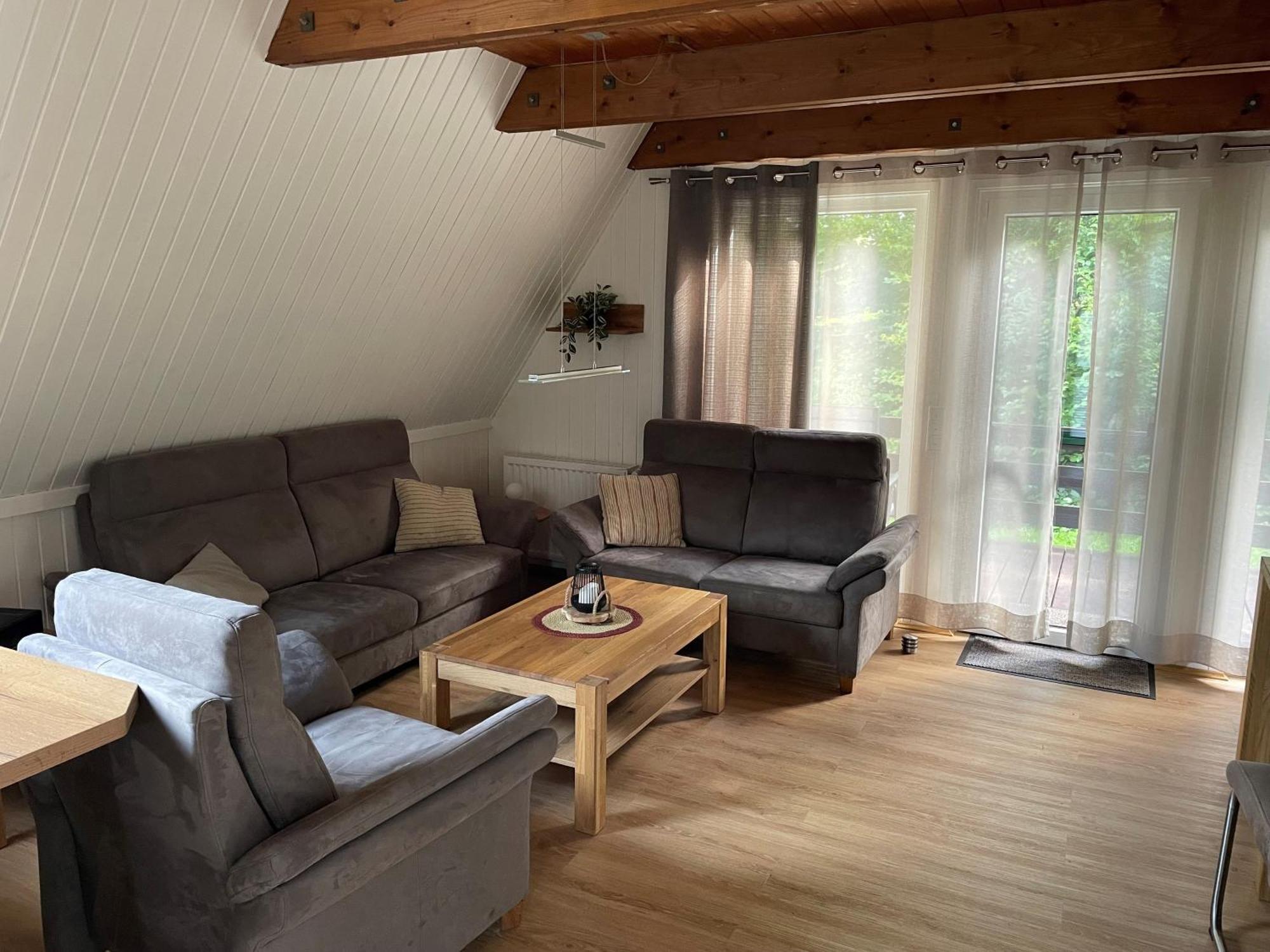 Ferienhaus Ida Am Twistesee Bad Arolsen Extérieur photo