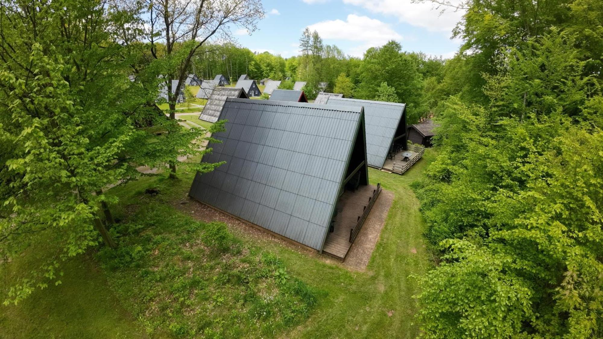 Ferienhaus Ida Am Twistesee Bad Arolsen Extérieur photo
